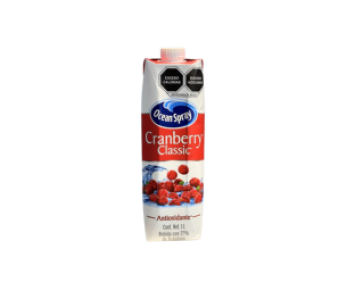 OCEAN SPRAY CRANBERRY CLASSIC